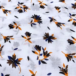 Indian Cotton No. 8